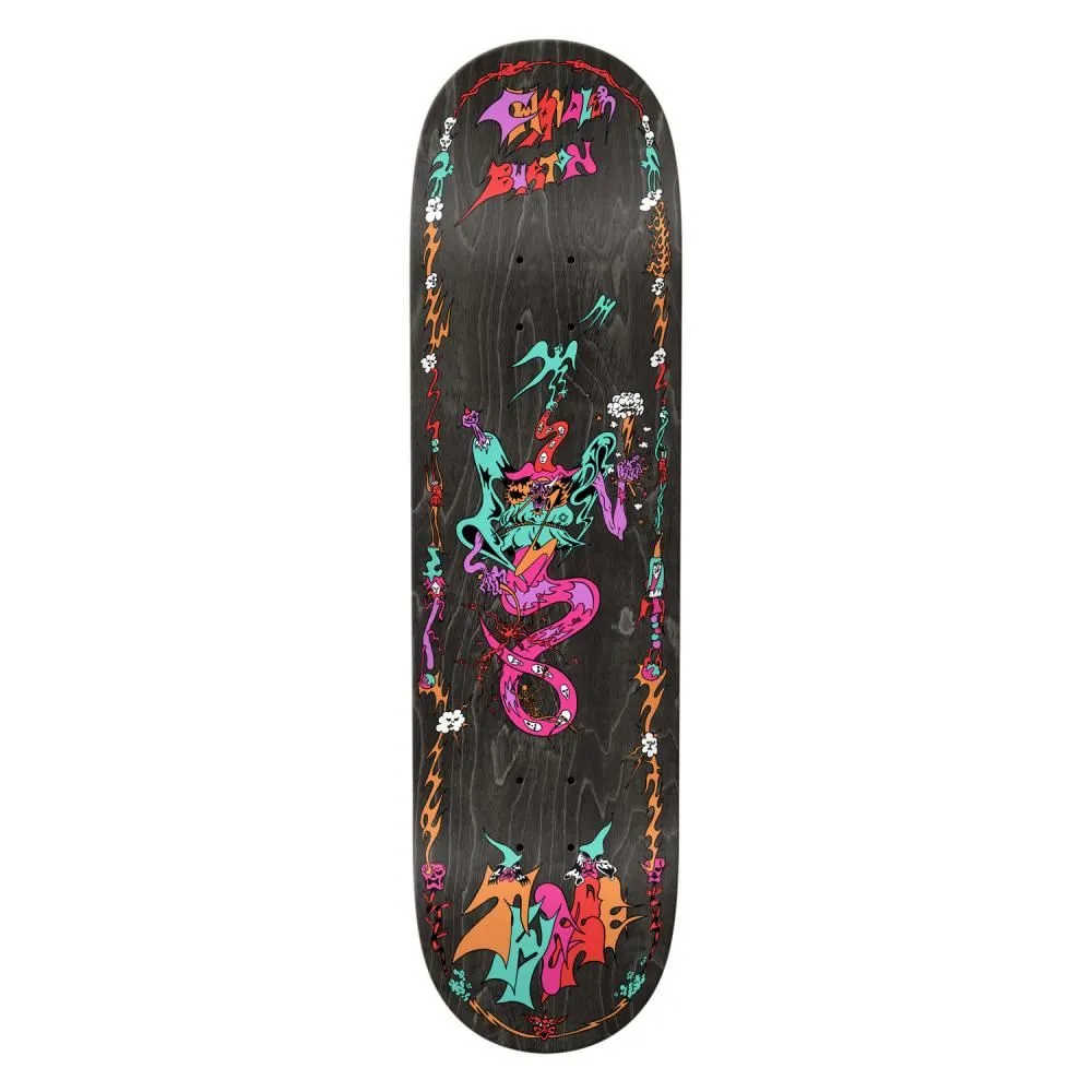 There s Chandler Sam Ryser Series x Venom Custom Complete Skateboard - 8.5"