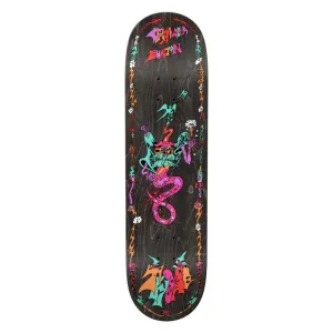 There s Chandler Sam Ryser Series x Venom Custom Complete Skateboard - 8.5"