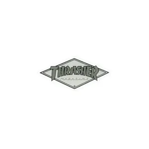 Thrasher - Diamond Logo 4" Sticker