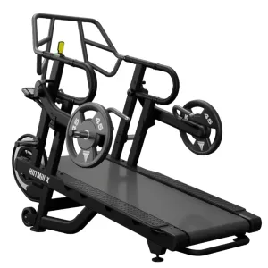 Throwdown Hiitmill X