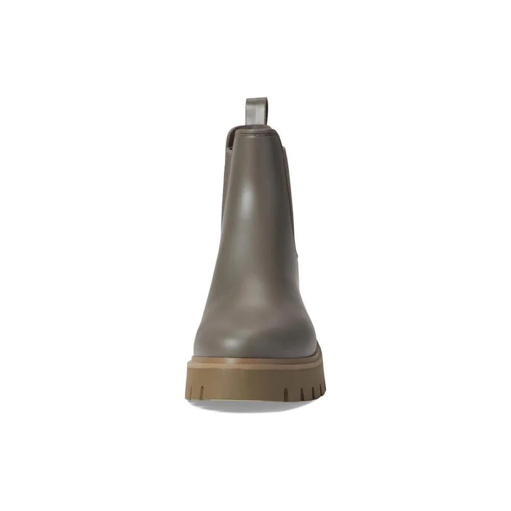 Thundr H20 Khaki Waterproof Ankle Boots