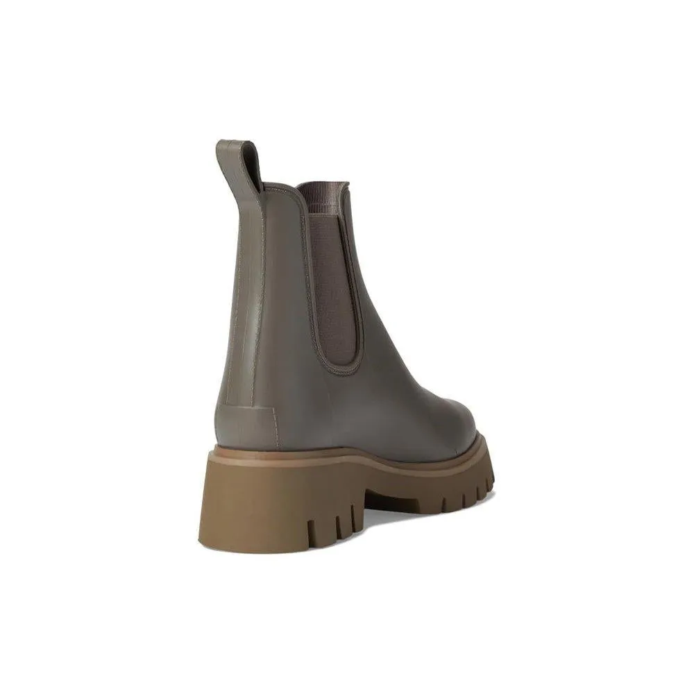 Thundr H20 Khaki Waterproof Ankle Boots