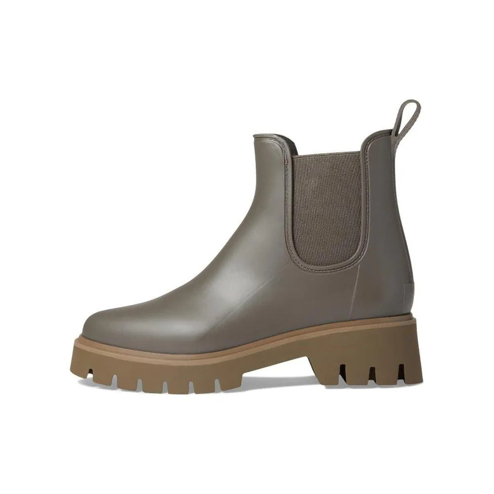 Thundr H20 Khaki Waterproof Ankle Boots