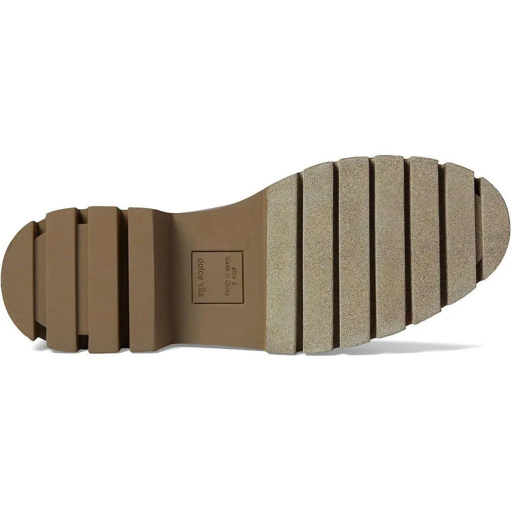 Thundr H20 Khaki Waterproof Ankle Boots