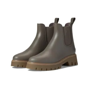 Thundr H20 Khaki Waterproof Ankle Boots