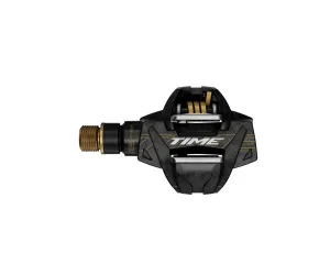 Time XC 12 Titanium Spindle Carbon/Gold B1