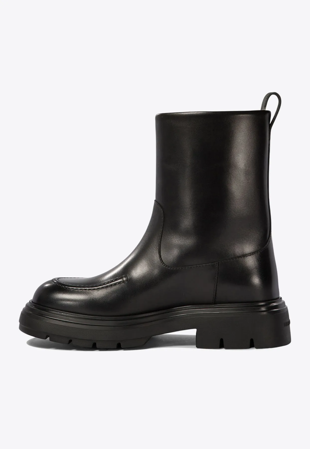Tirba Fur Ankle Boots