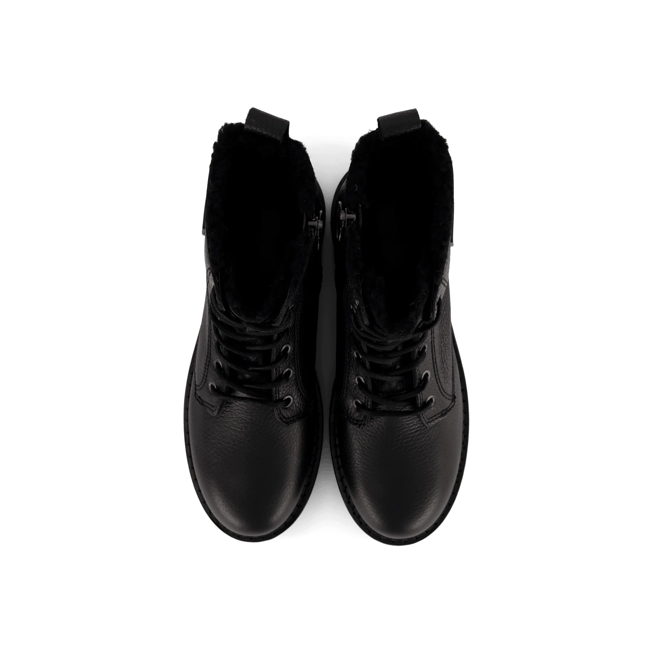 Tjw Urban Boot Tumbled Ltr Wl Black