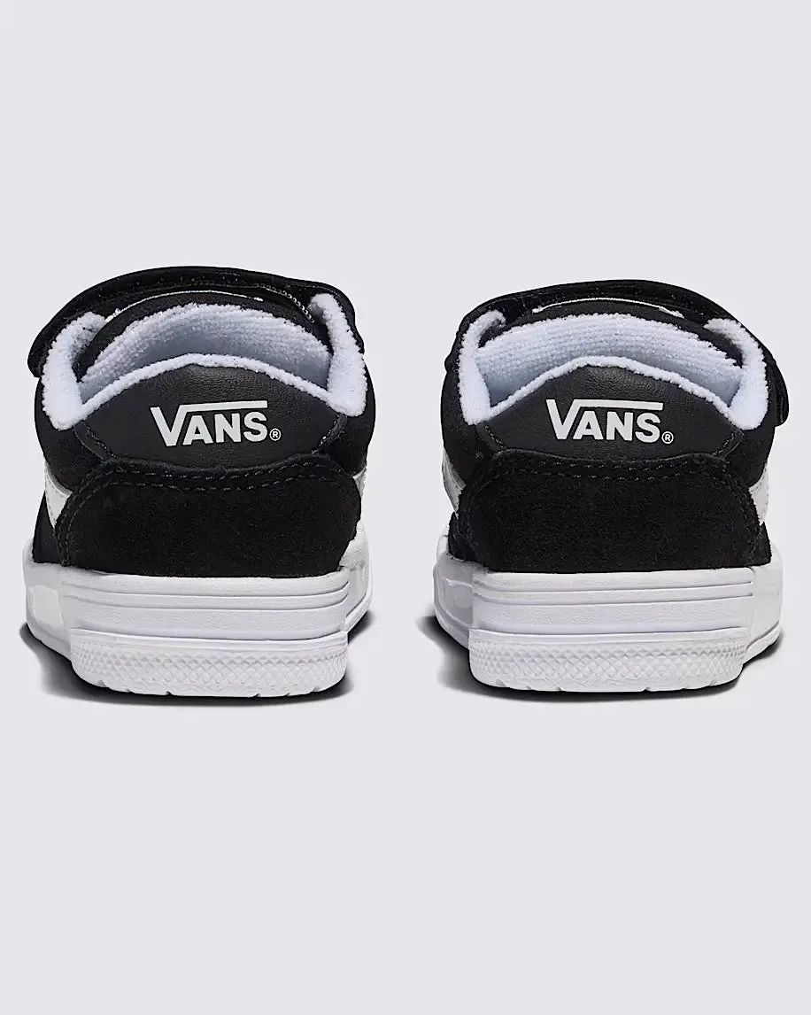 Toddler's Vans Hylane V – Retro-Style Comfort for Little Feet