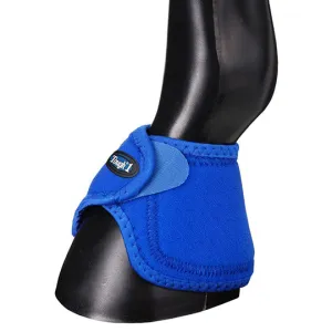 Tough 1 Performers 1st Choice “No Turn” Bell Boots- Royal Blue
