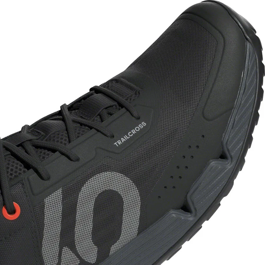 Trailcross LT Shoes - Womens Core Black/Gray One/Gray Six 9