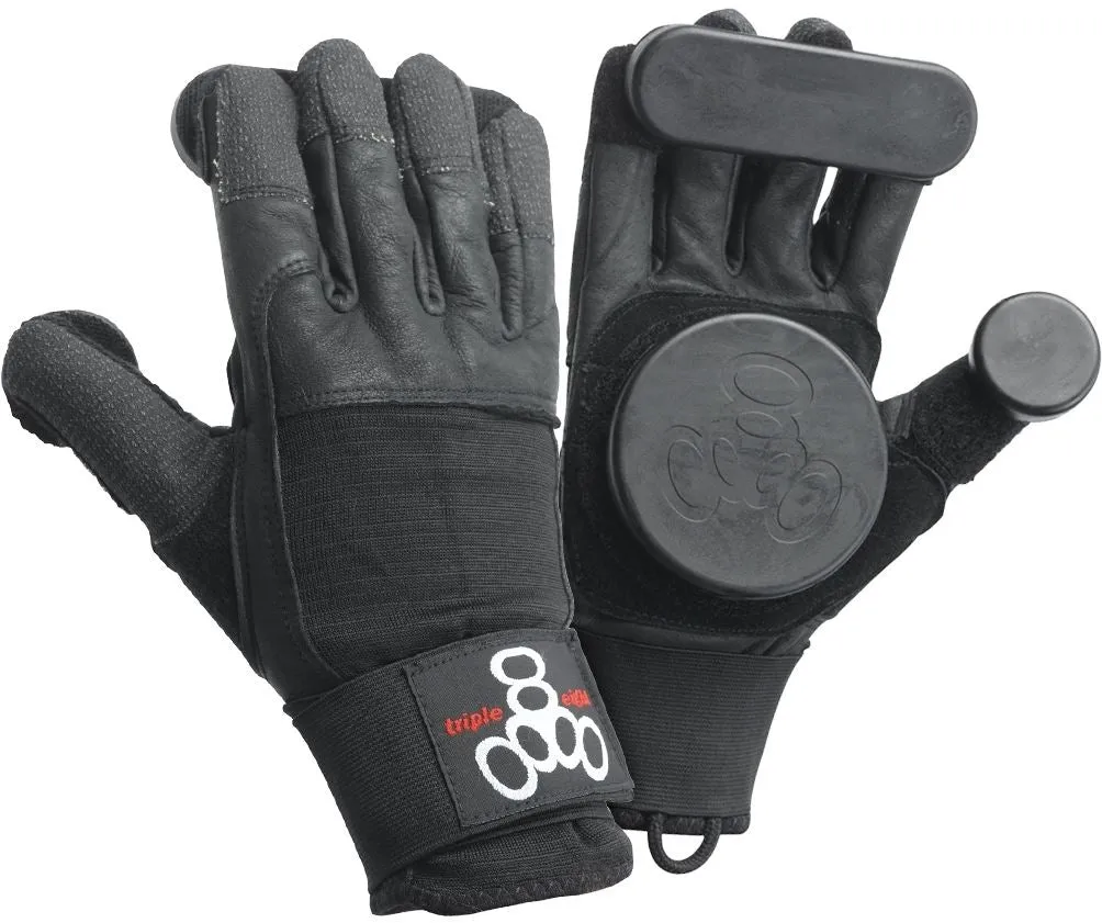 Triple Eight Slider Gloves