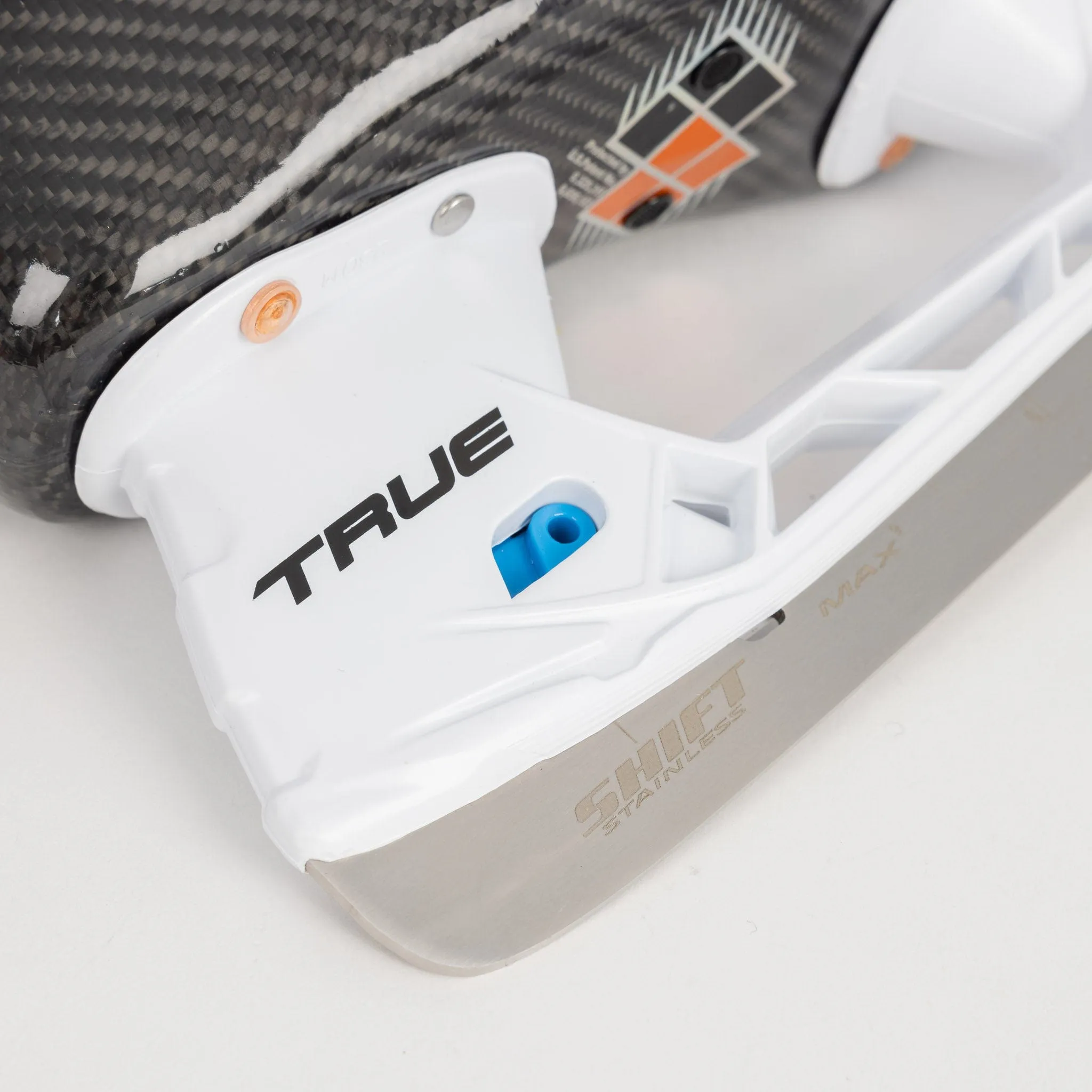 True HZRDUS 9X4 Junior Hockey Skates