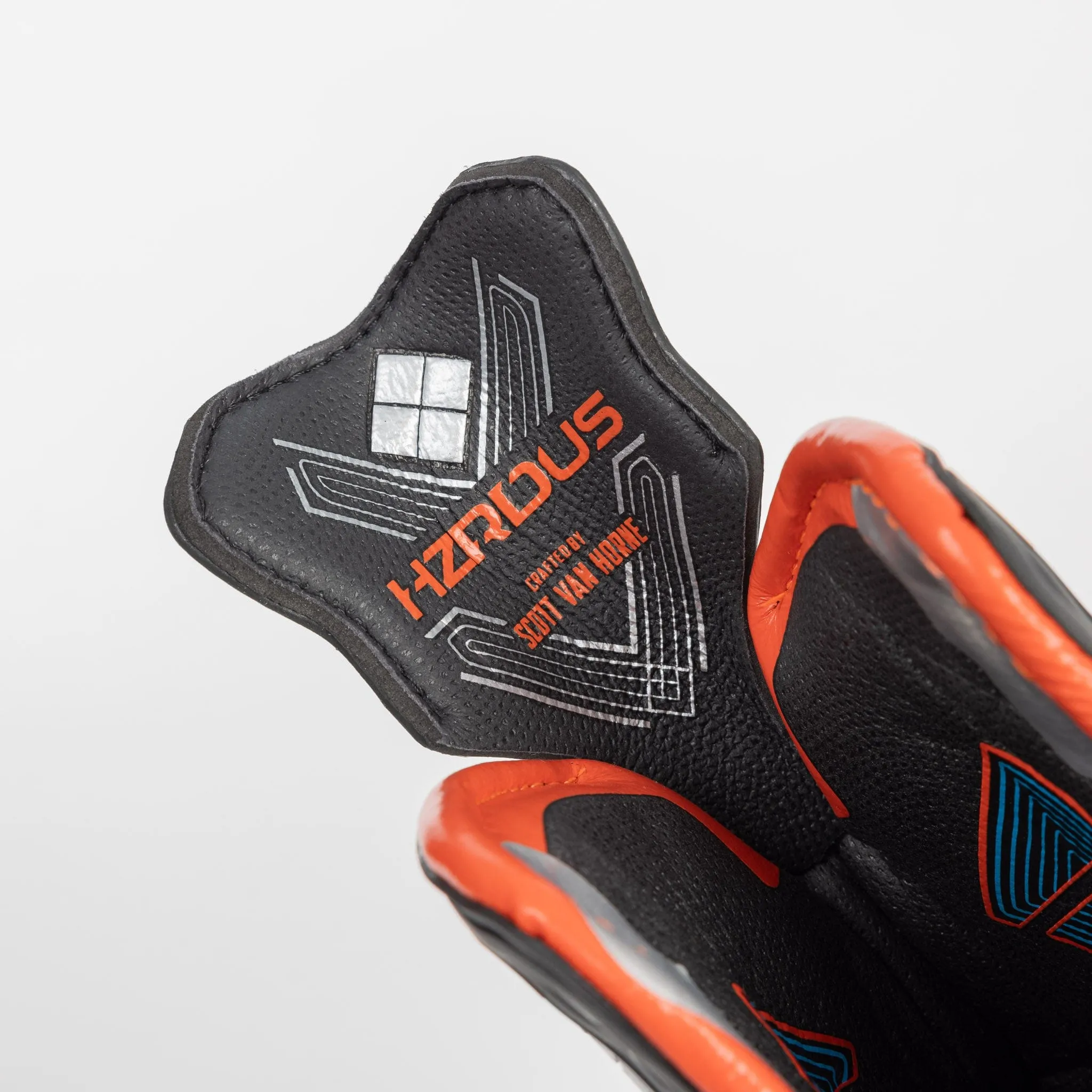 True HZRDUS 9X4 Junior Hockey Skates