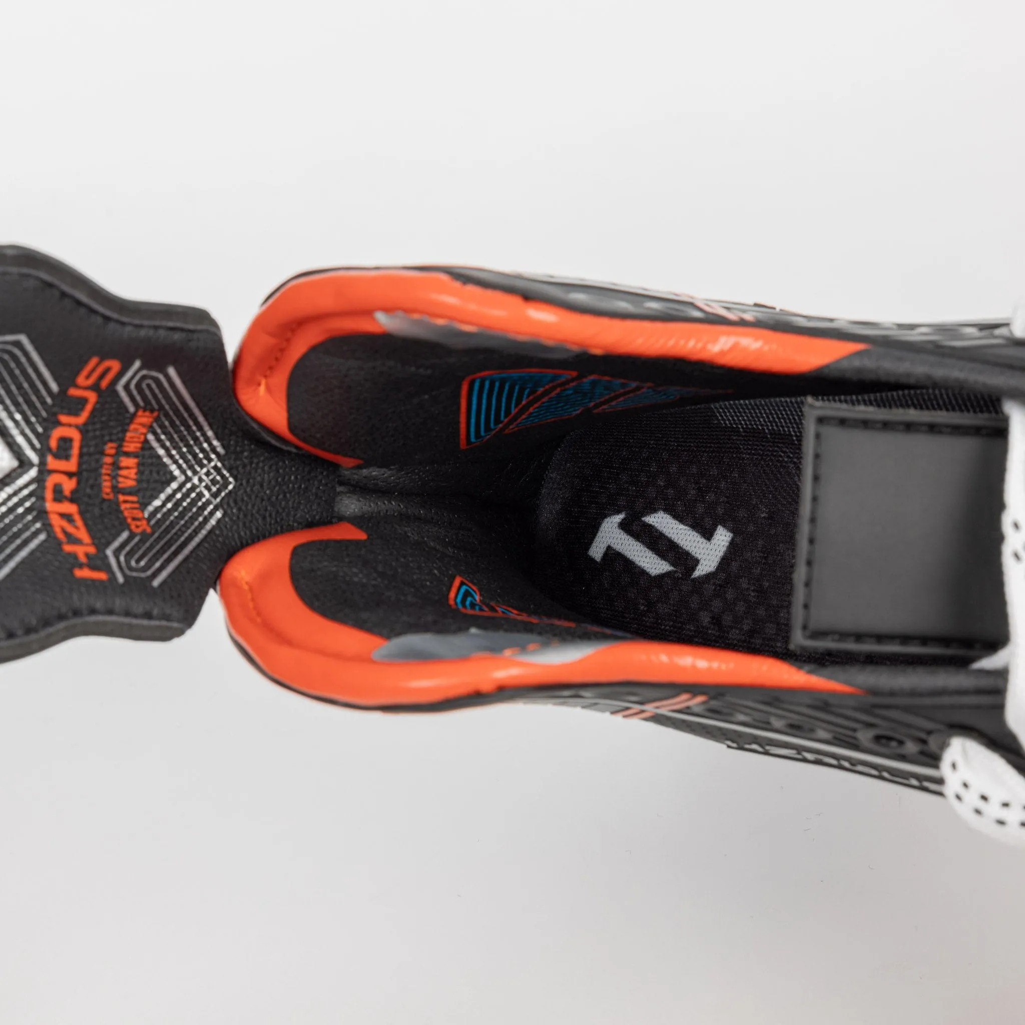True HZRDUS 9X4 Junior Hockey Skates