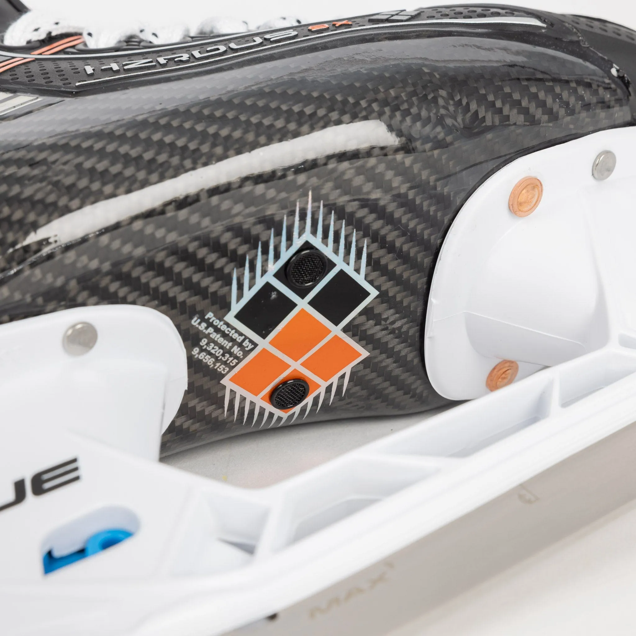 True HZRDUS 9X4 Junior Hockey Skates
