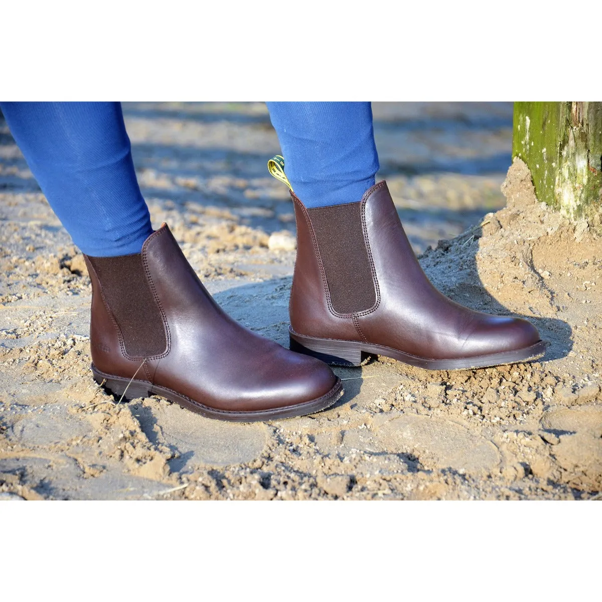 Tuffa Polo Jodhpur Boots