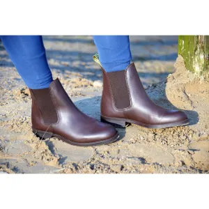 Tuffa Polo Jodhpur Boots