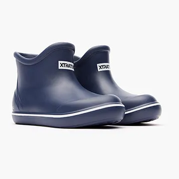 TUFS Little Kids Ankle Deck Boot