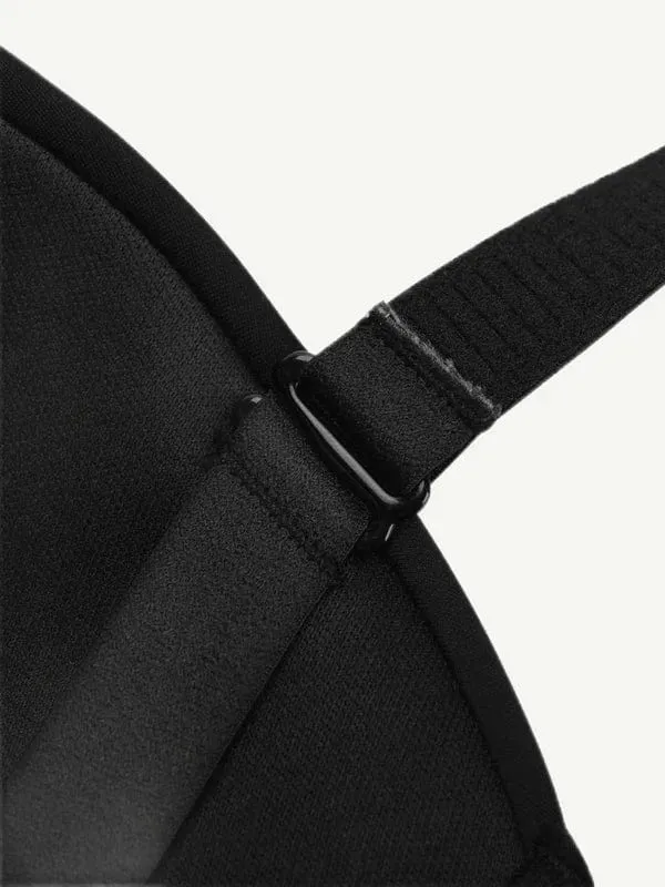 Tummy Control Compression Shapewear Bodysuit