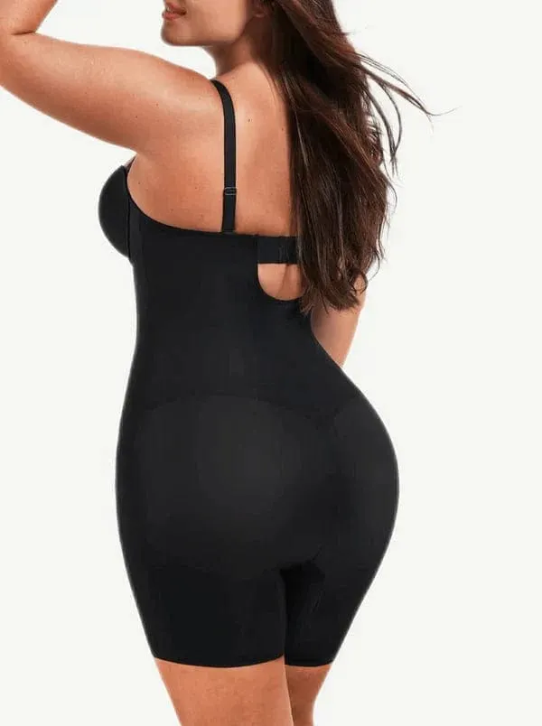 Tummy Control Compression Shapewear Bodysuit