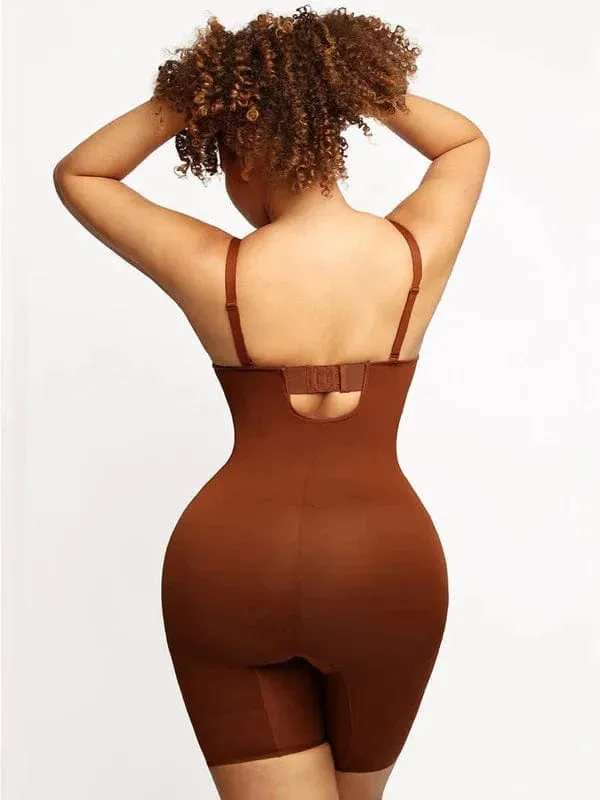 Tummy Control Compression Shapewear Bodysuit