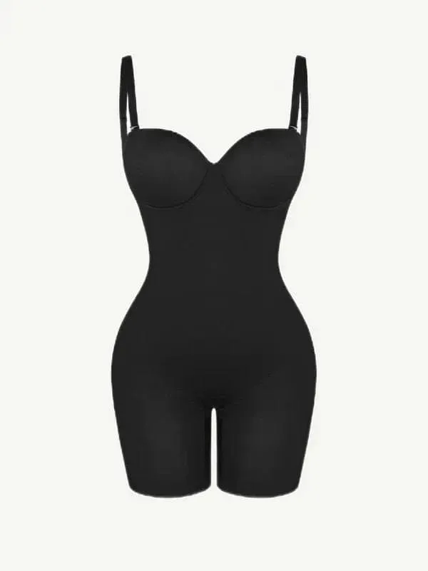 Tummy Control Compression Shapewear Bodysuit