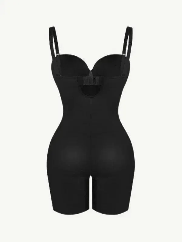 Tummy Control Compression Shapewear Bodysuit