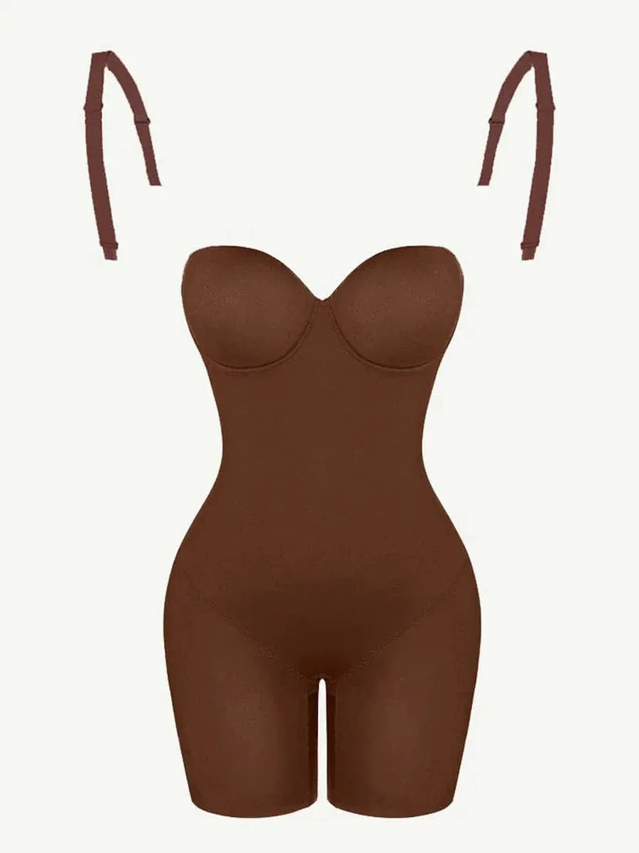 Tummy Control Compression Shapewear Bodysuit