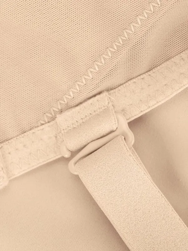 Tummy Control Compression Shapewear Bodysuit