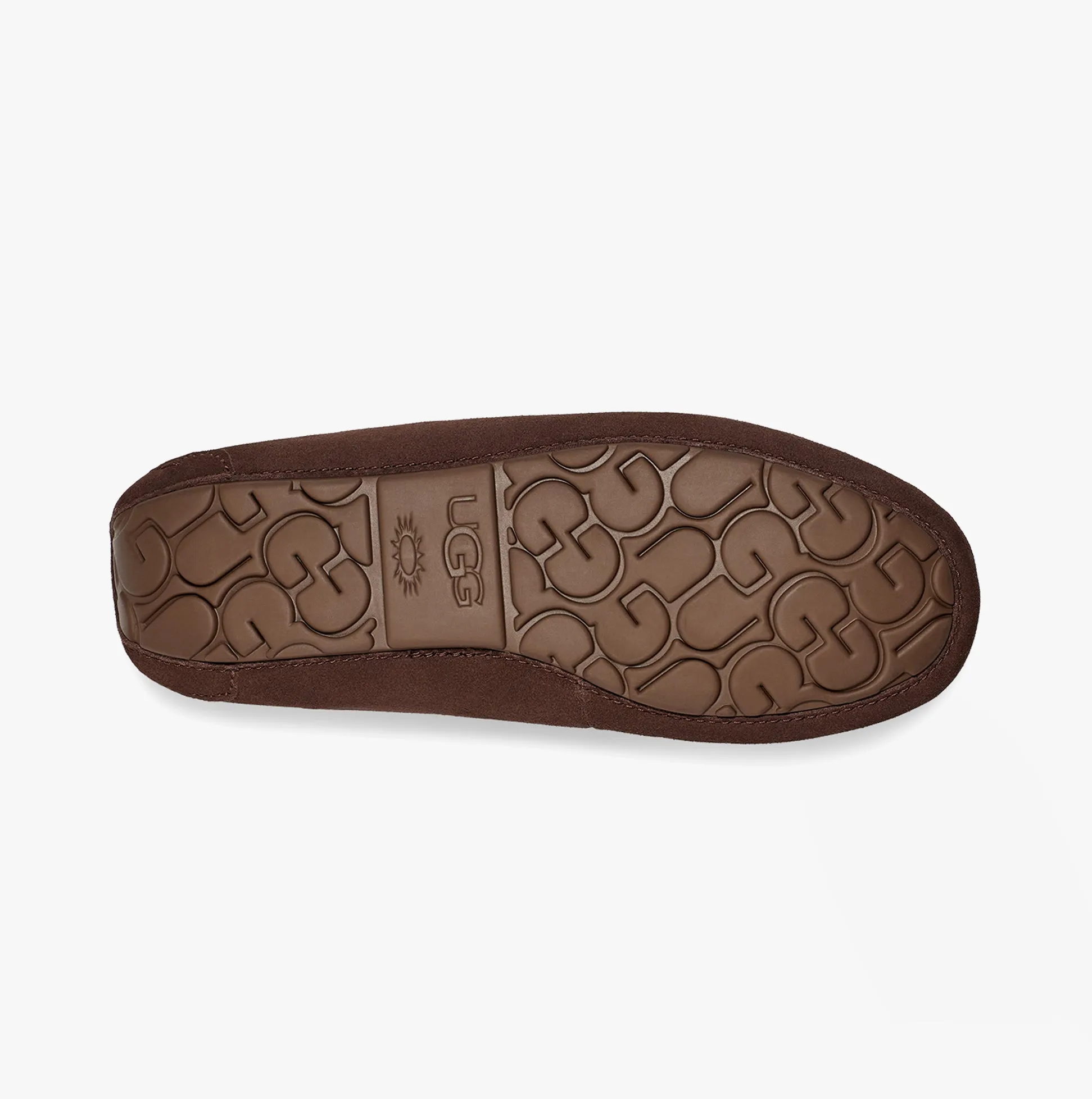 UGG DAKOTA Womens Slippers Burnt Cedar