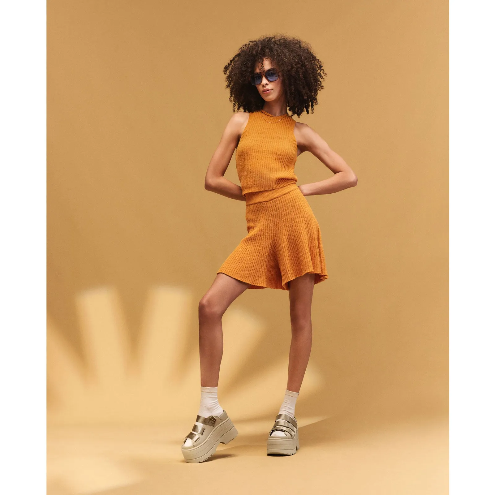 UGG® GoldenRise (Women) - Mustard Seed