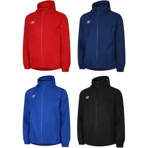 Umbro Total Training Waterproof Jacket Youth