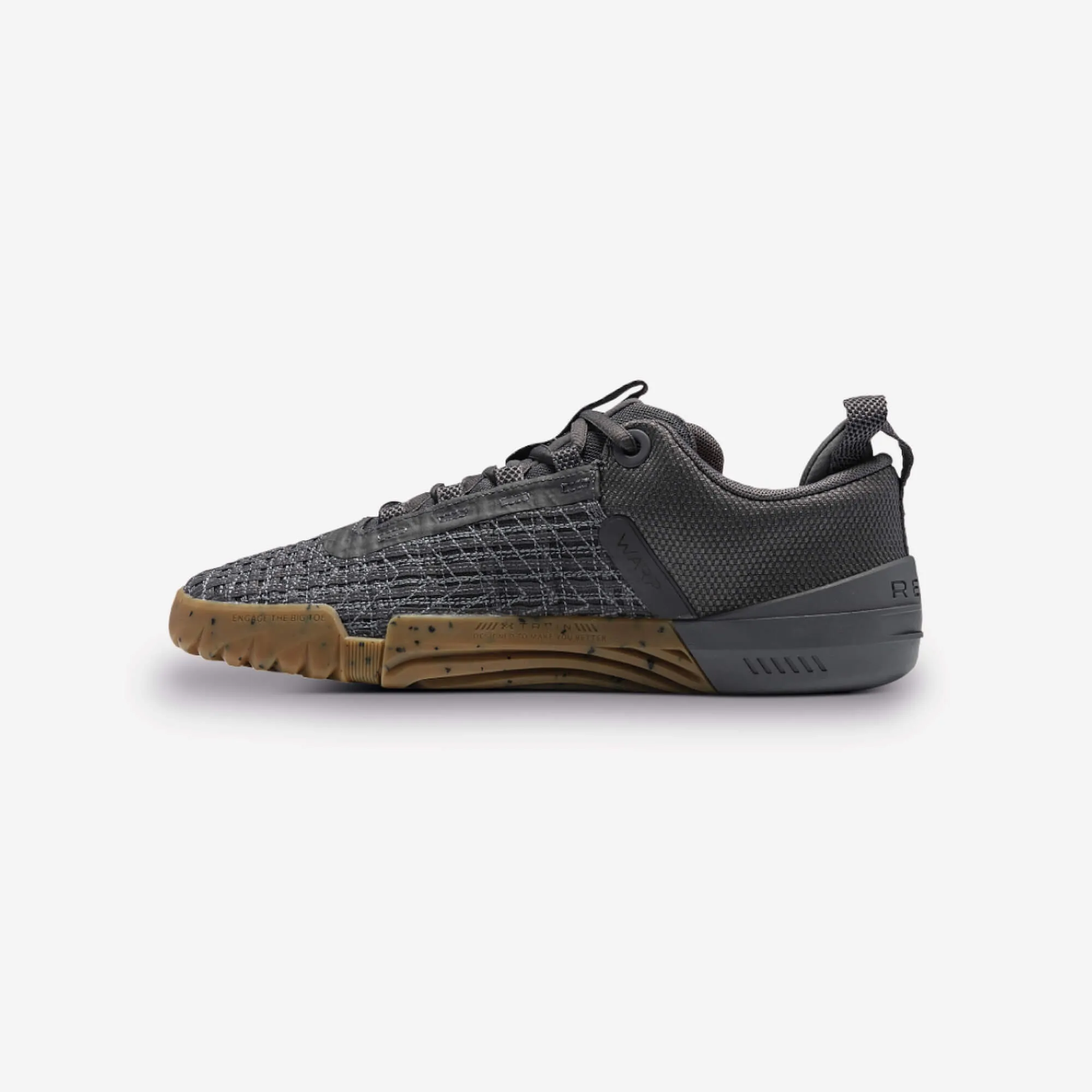 Under Armour TriBase Reign 6 Trainers - Grey Gum