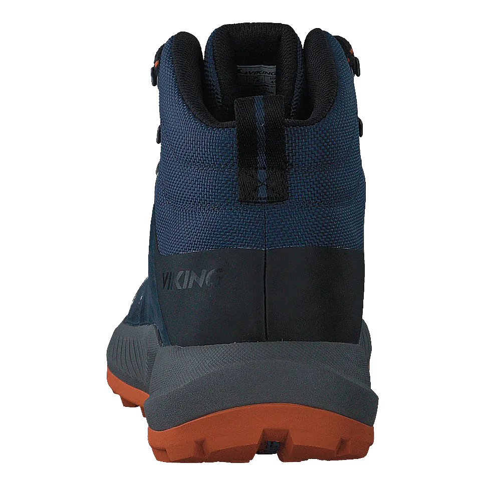 Urban Explorer Mid Gtx M Navy/orange