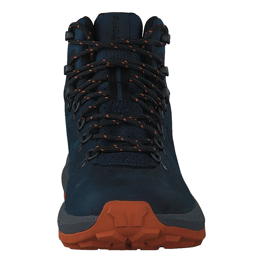 Urban Explorer Mid Gtx M Navy/orange