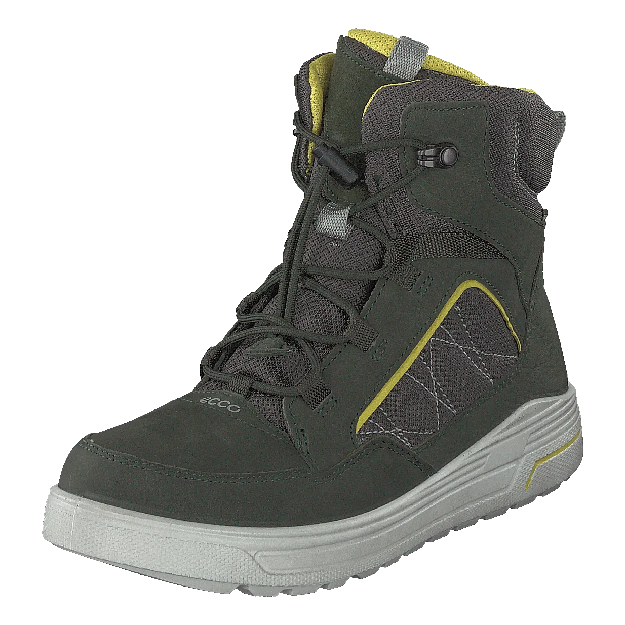 Urban Snowboarder Deep Forest/canary