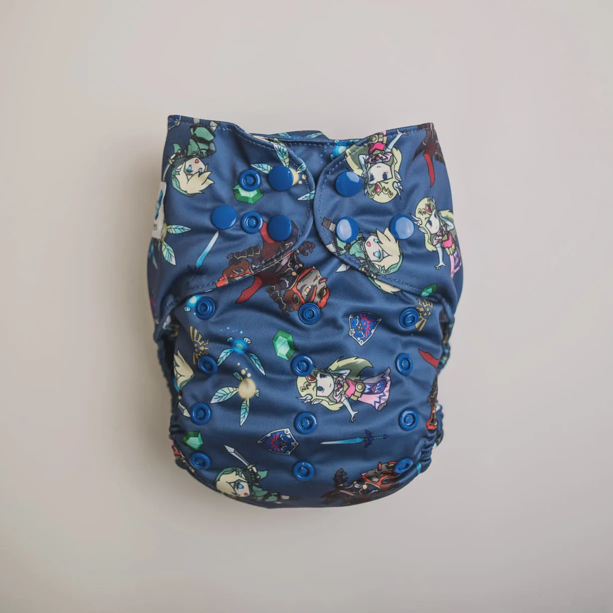 V3.5 Snap & Wipe Nappy | Legenderriere