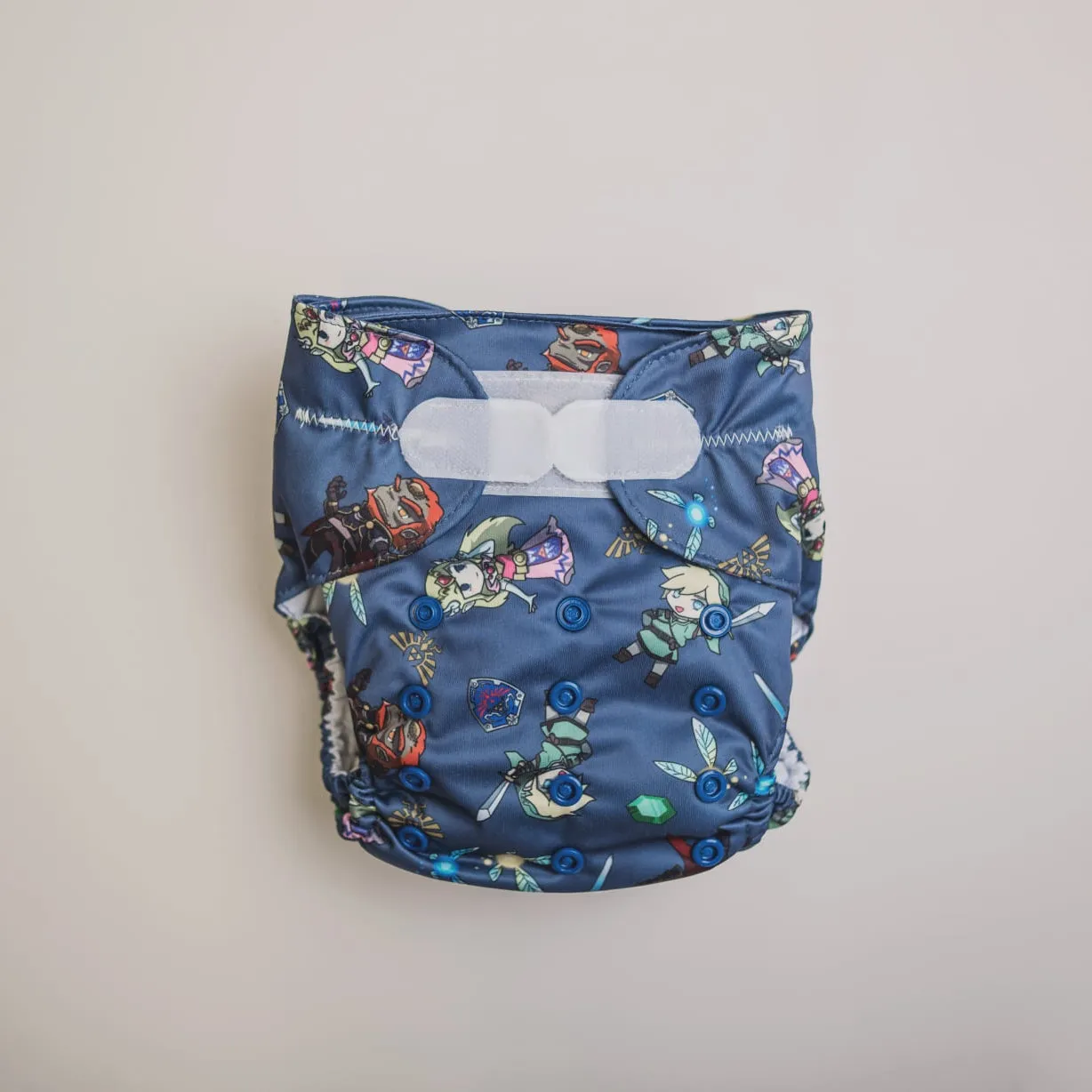 V3.5 Snap & Wipe Nappy | Legenderriere