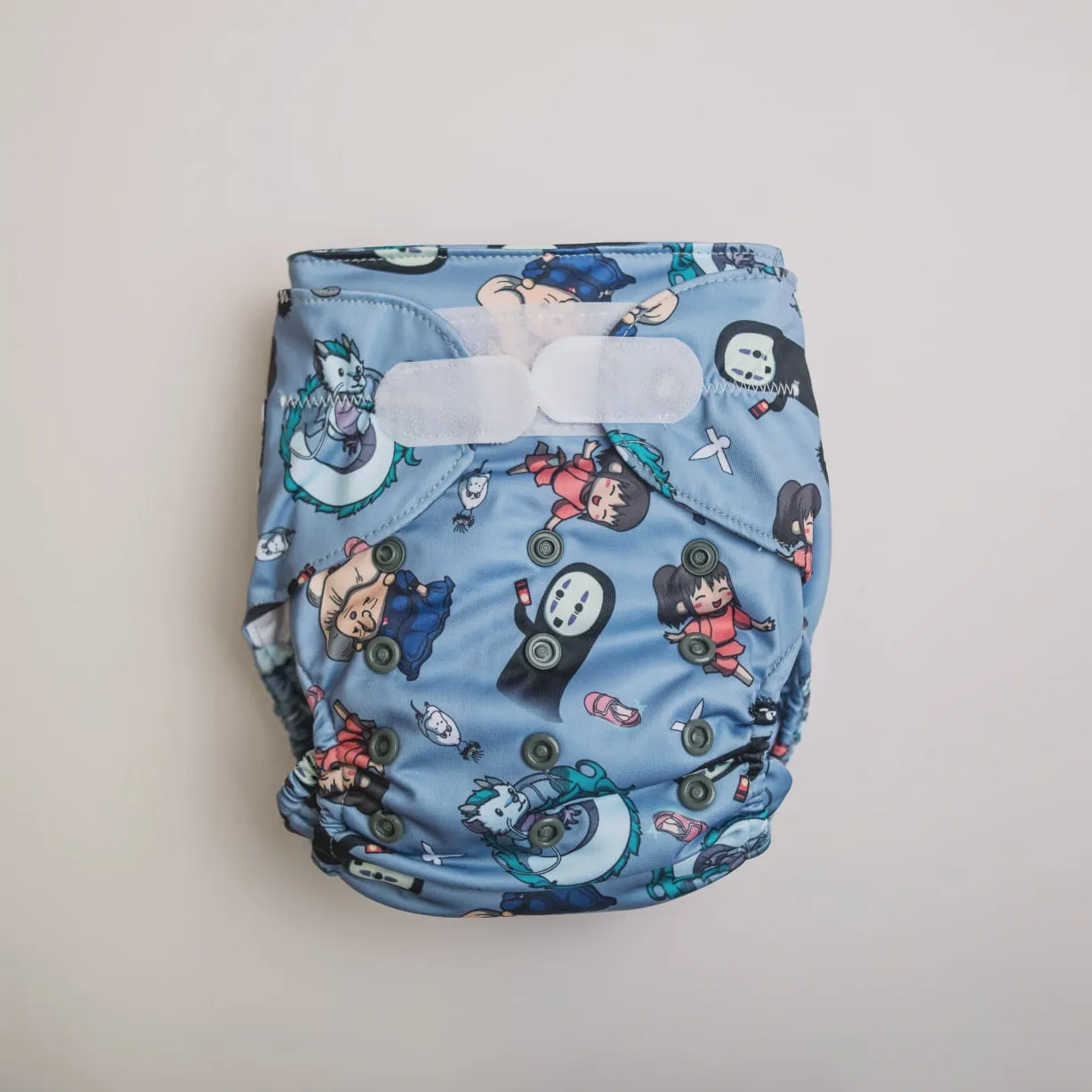 V3.5 Snap & Wipe Nappy | Speerited