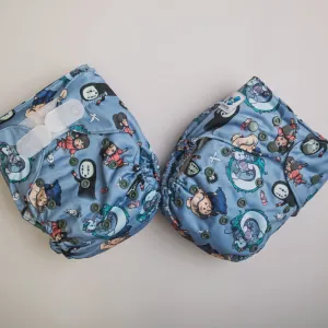V3.5 Snap & Wipe Nappy | Speerited