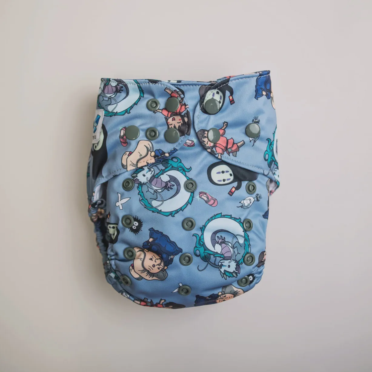 V3.5 Snap & Wipe Nappy | Speerited