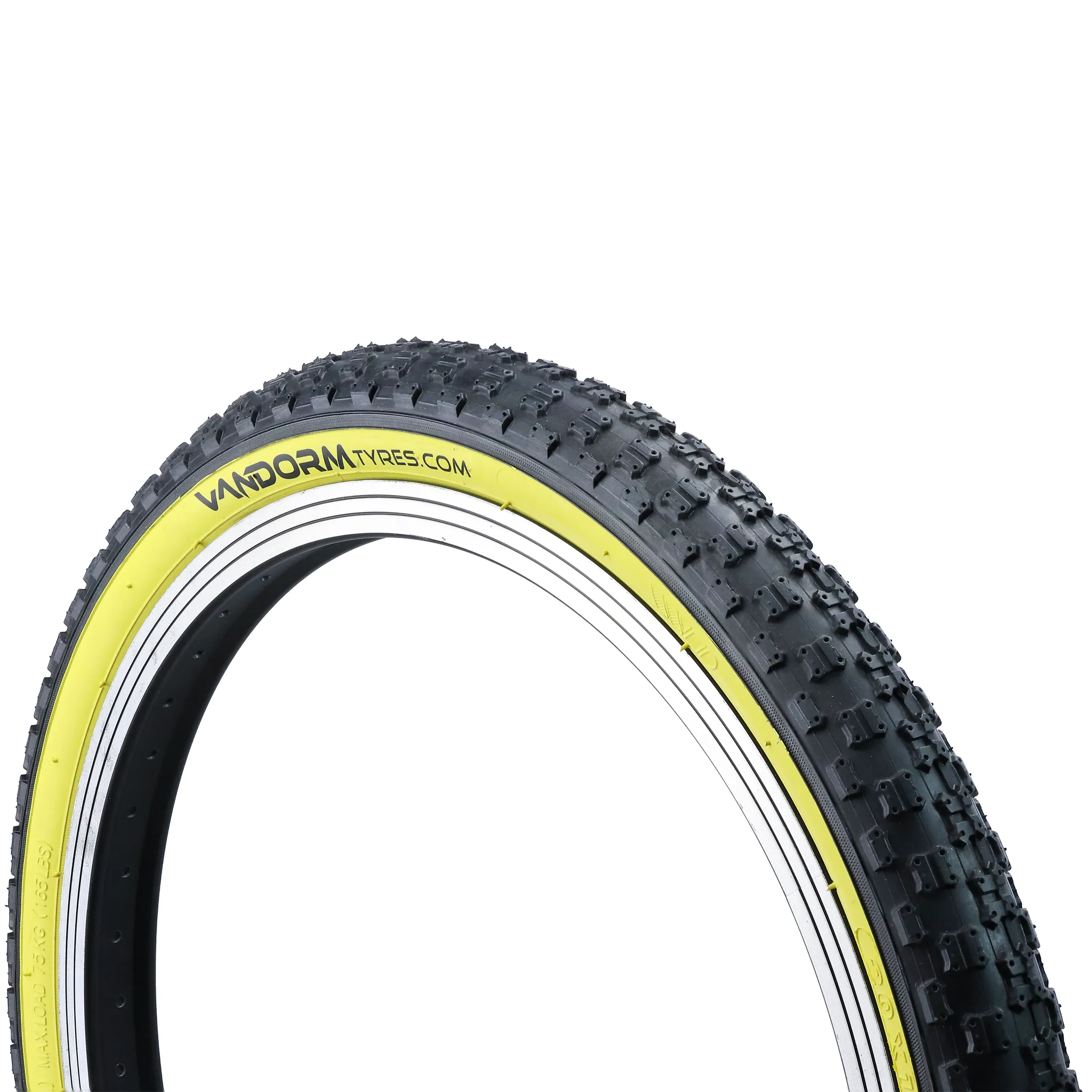 Vandorm Comp 3 BMX Tyre VARIOUS SIZES & COLOURS
