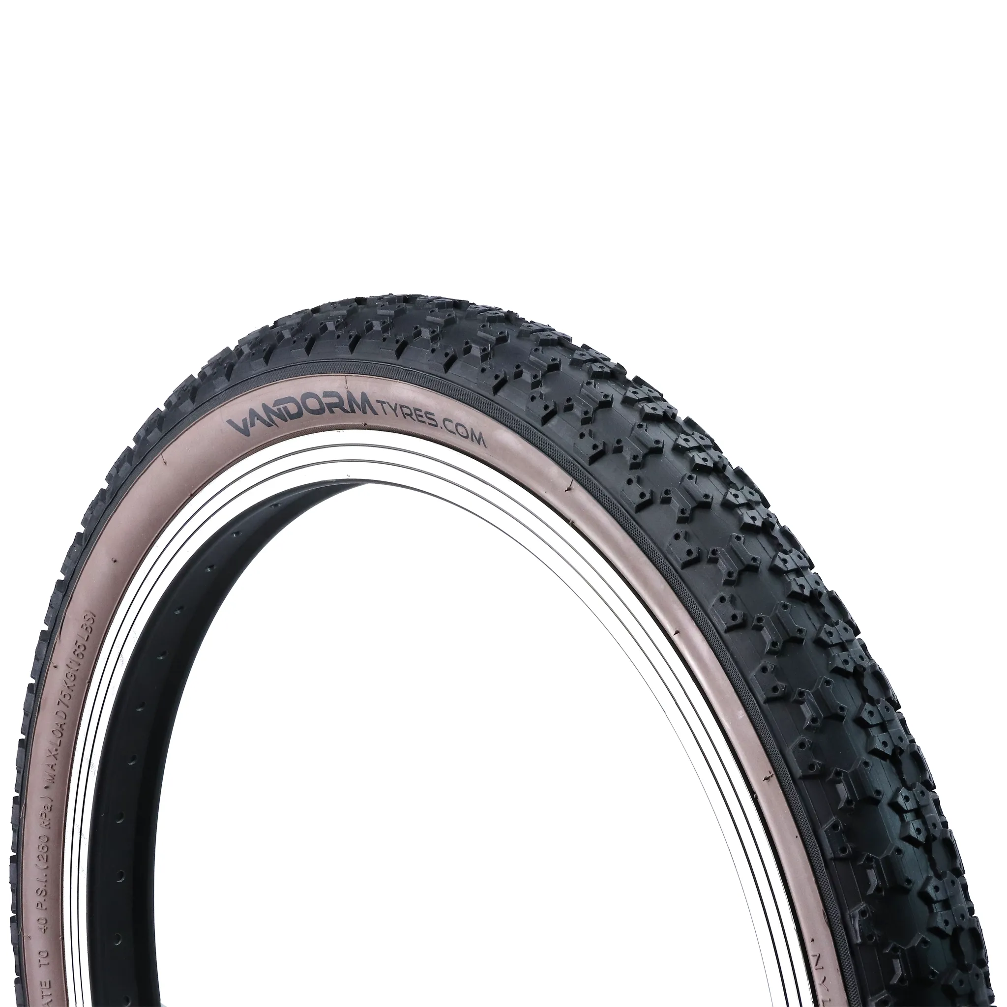 Vandorm Comp 3 BMX Tyre VARIOUS SIZES & COLOURS