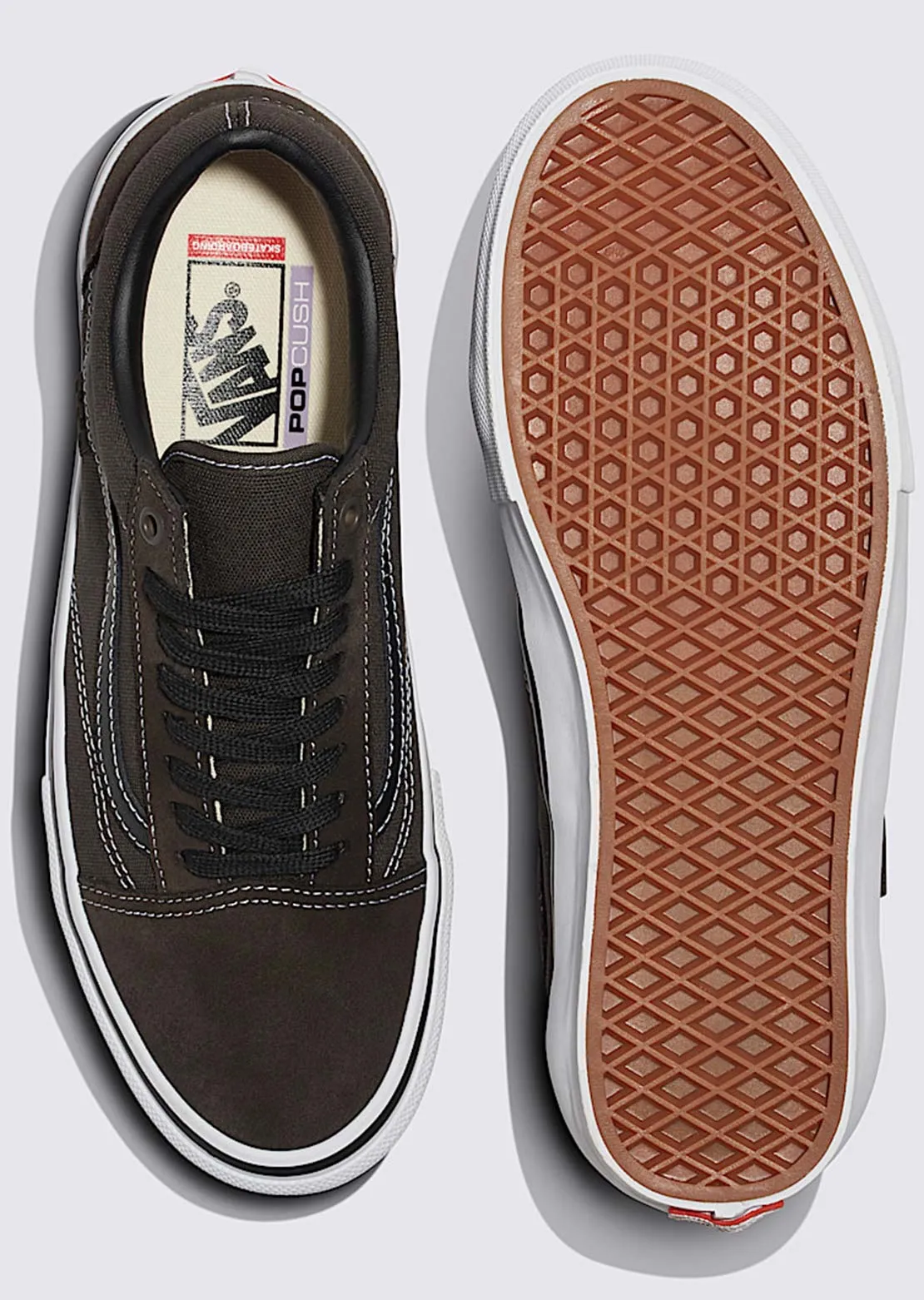 Vans Men's Skate Old Skool Shoes