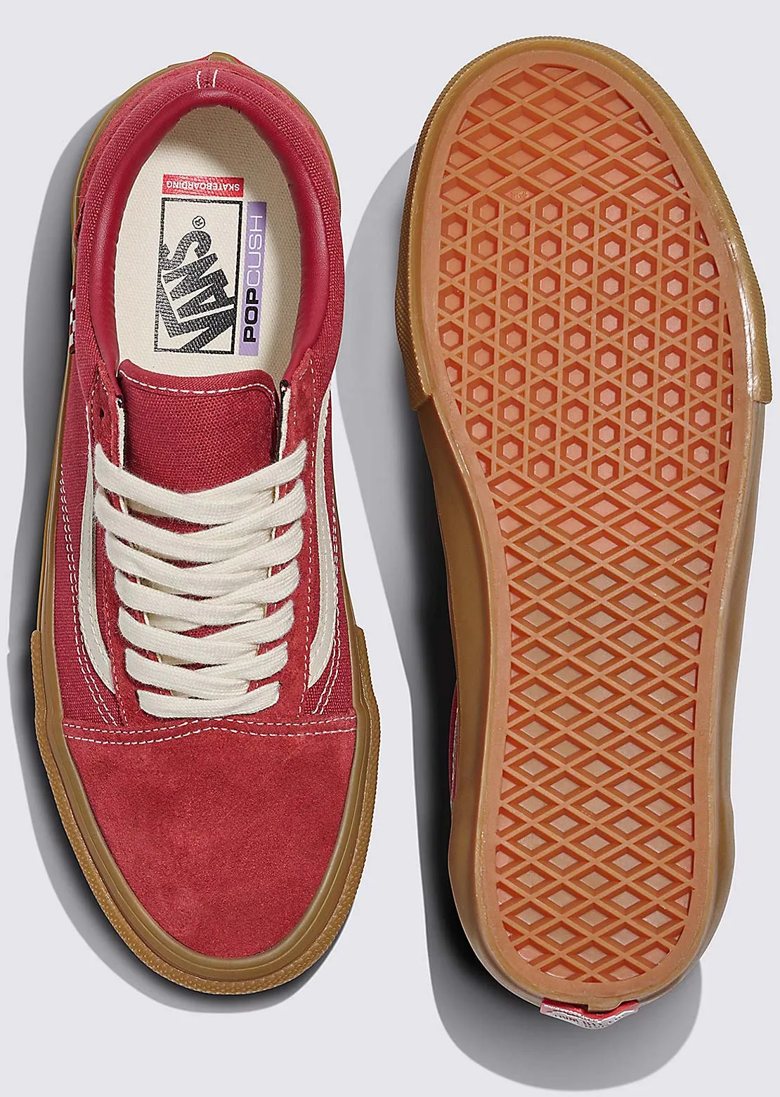 Vans Men's Skate Old Skool Shoes