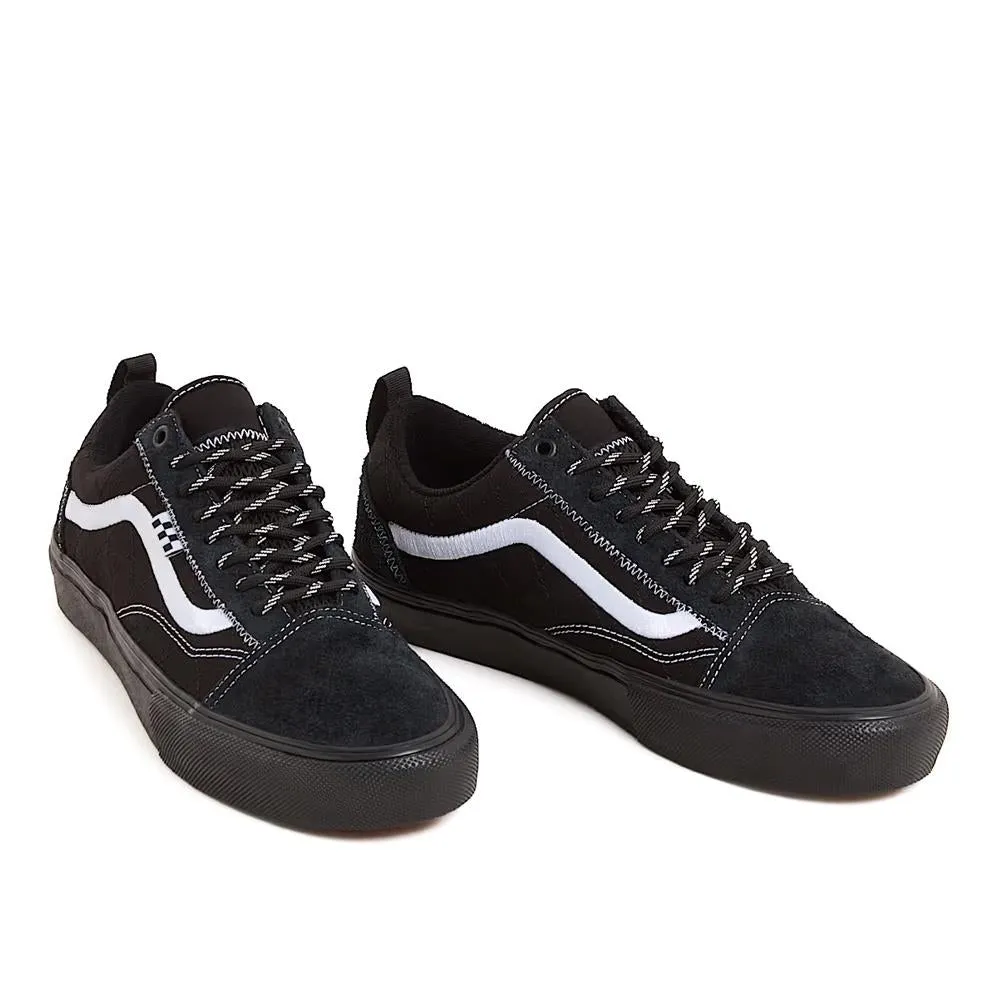 Vans Skate Old Skool Net - Doobie Black/Black