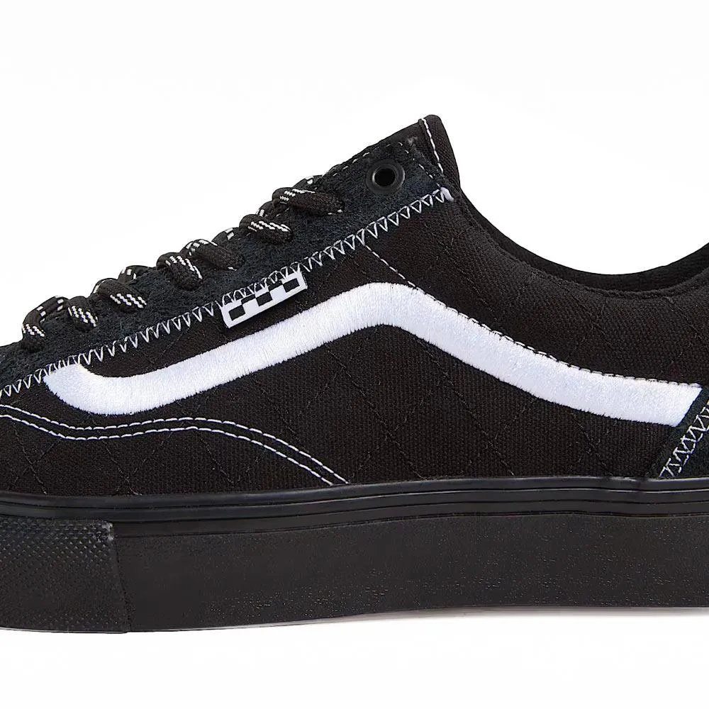Vans Skate Old Skool Net - Doobie Black/Black