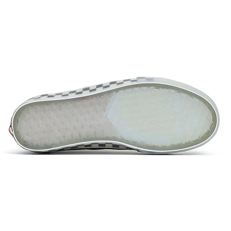 Vans Skate Old Skool Translucent Rubber Skate Shoes - Black