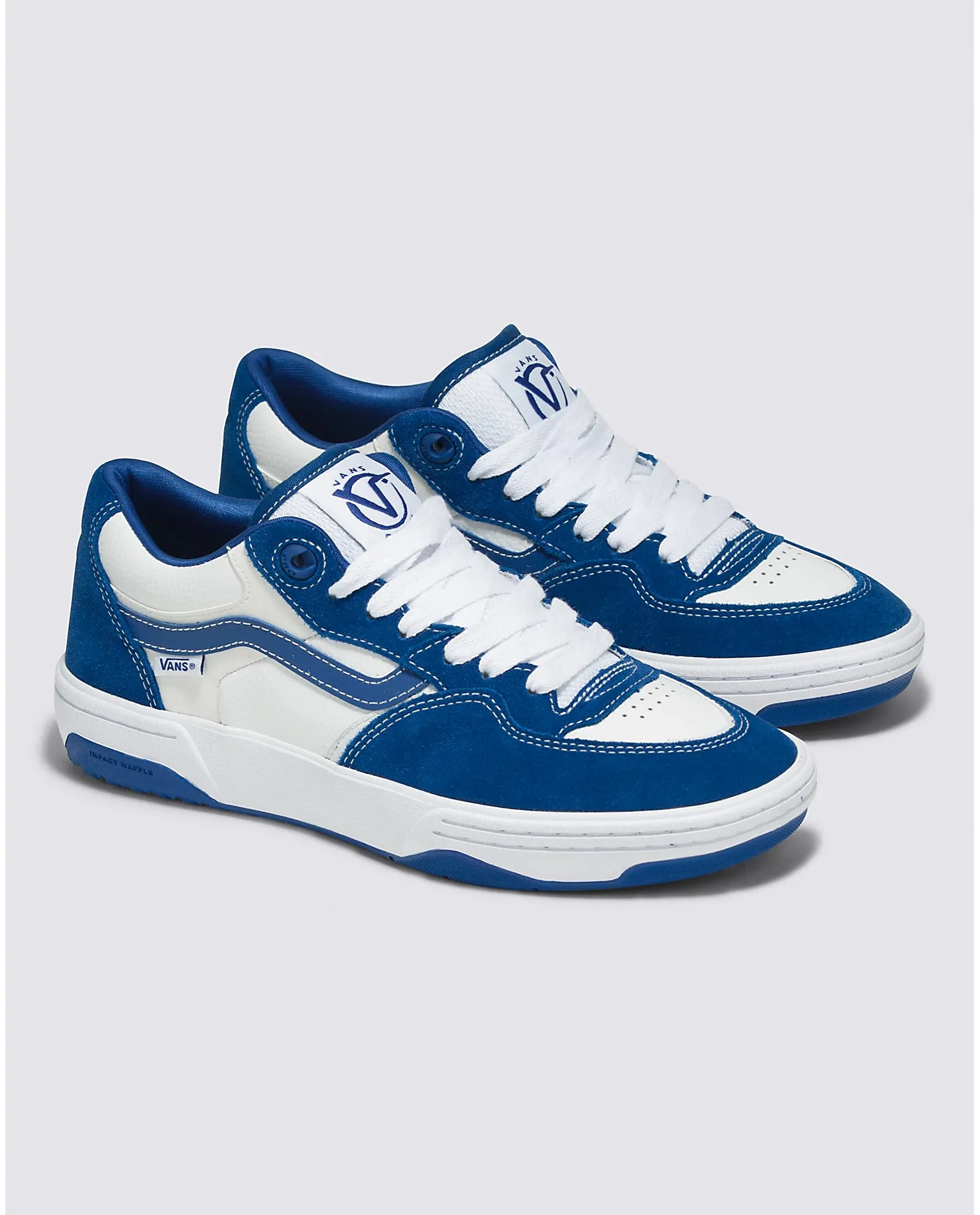 Vans Skate Rowan 2 True Blue/White